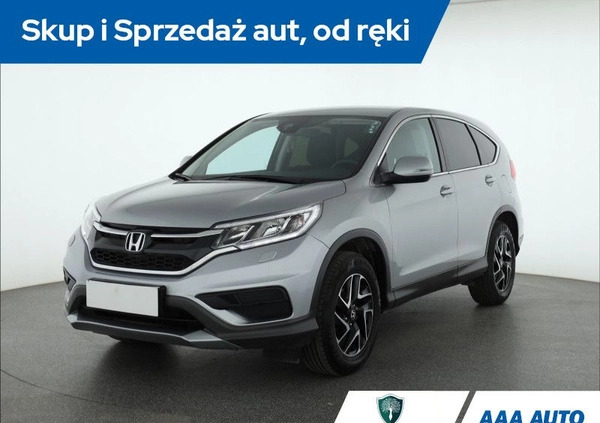 Honda CR-V cena 80000 przebieg: 65948, rok produkcji 2017 z Kock małe 254